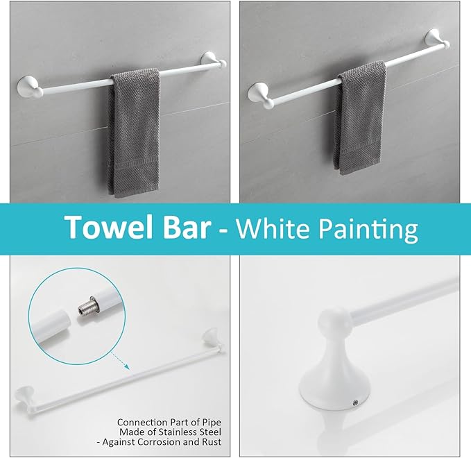 BGL Bathroom Accessories Set - Image 4
