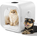 HomeRunPet Cat Dryer, 360° Efficient Automatic and Quiet Box by Homerunpet