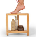 ATALIA Corner Shower Stool for Inside Shower by ATALIA