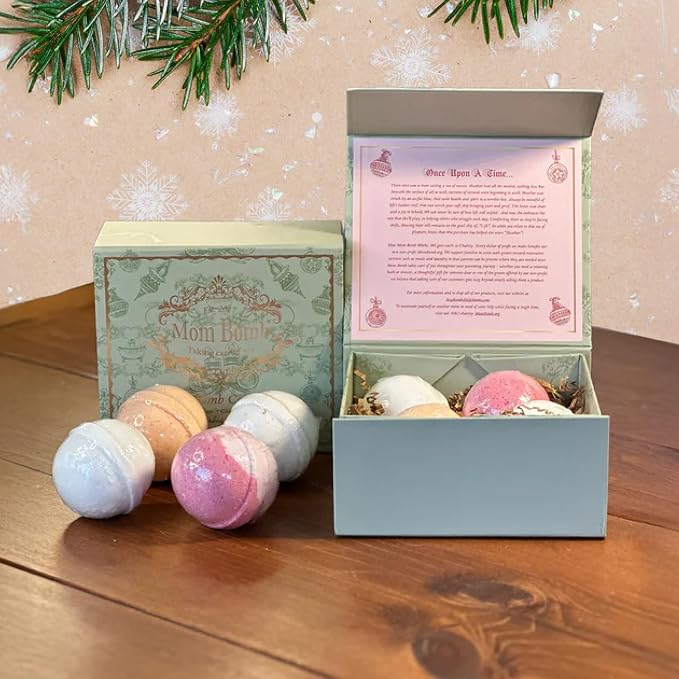 Mom Bomb Bath Bomb - Image 2