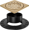 Yaseingo Removable Square Shower Floor Drain Compatible by Yaseingoo