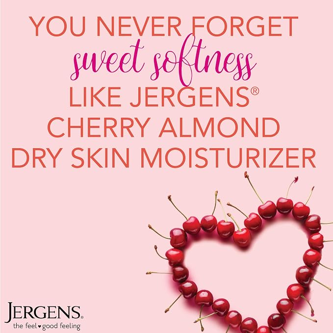 Jergens Original Scent Dry Skin Body Lotion, Hand and Body Moisturizer - Image 3