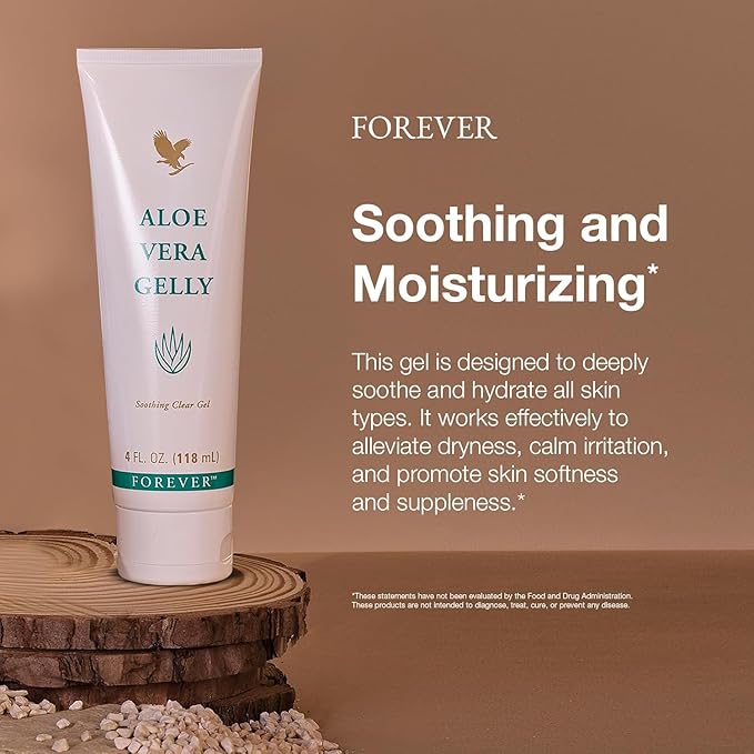 Forever Living - Aloe Vera Gelly - Pure Aloe Gel - Image 3