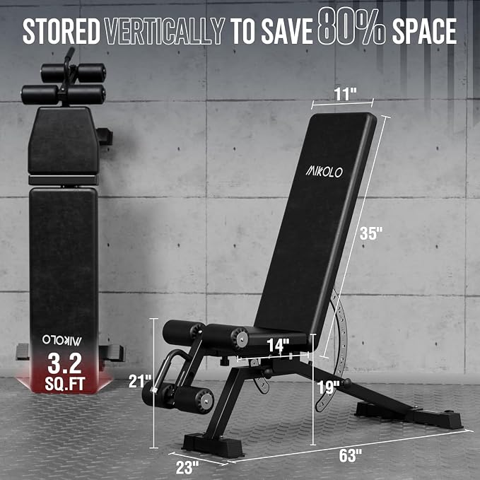 Mikolo Power Cage, Power Rack - Image 9
