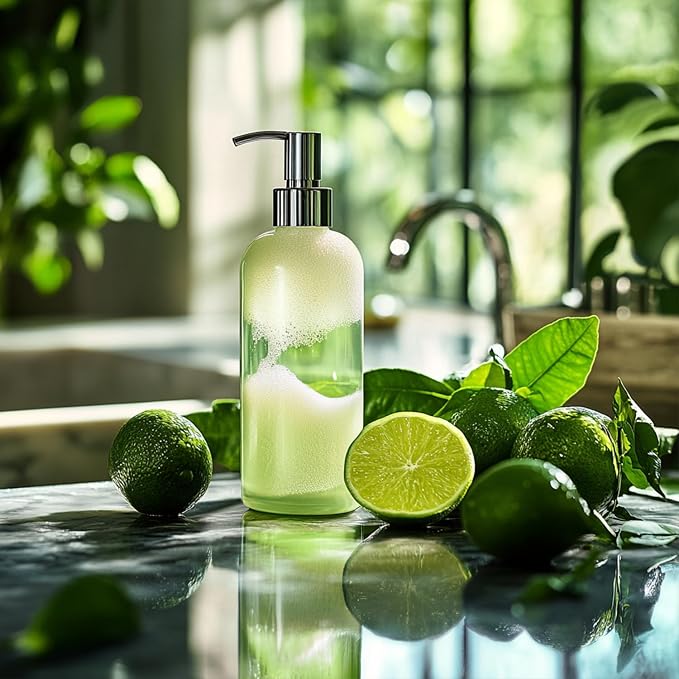 Foaming Hand Soap Tablets Refill – Bergamot Scent - Image 3