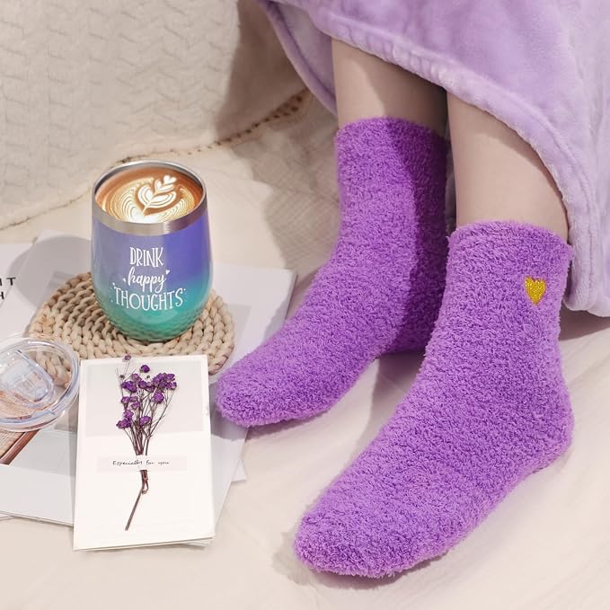 Gifts for Women, Unique Birthday Gifts for Women, Lavender Relaxing Spa Gifts - Image 5