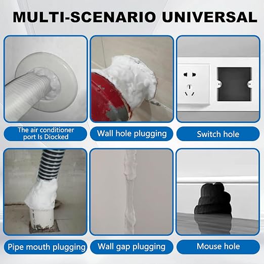 Waterproof Sealant Mastic, Repair Sealing Clay, Quick Mending Mud - Image 6