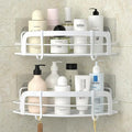 STEUGO 2-Pack Corner Shower by STEUGO