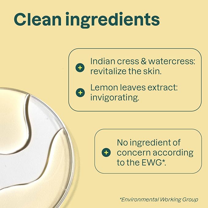ATTITUDE Body Lotion, EWG Verified, Vegan & Cruelty-Free, Hydrating Moisturizer - Image 4