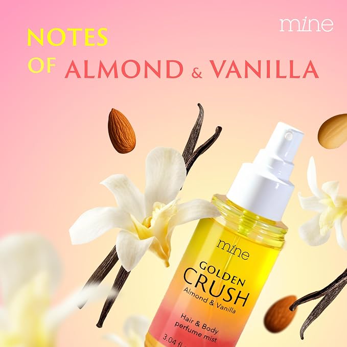 Mine Hair Perfume for Women, Hair and Body Mist - Image 6