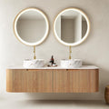 60 inch Bathroom Vanity with Double Sink, Floating Bathroom Vanities with by Unknown