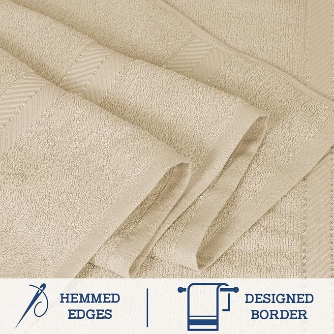 Casa Lino Bath Sheets Set Extra Large - Image 4
