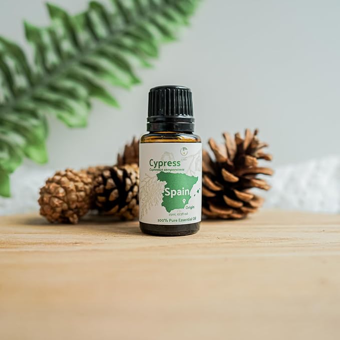 Cypress Essential Oil - Image 5