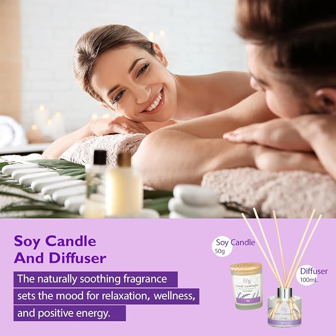 Christmas Gifts Spa Gift Set for Women - Image 6