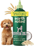 Earth Rated Hypoallergenic 3-in-1 Detangle Dog & Puppy Shampoo & Conditioner by EarthRated