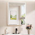 TokeShimi 24x30 Recessed Medicine Cabinet by RefinedBathroomAccessories