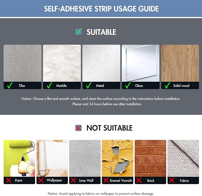Adjustable Shower Slide Bar - Image 4