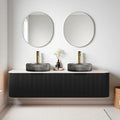60" Floating Bathroom Vanity by Unknown