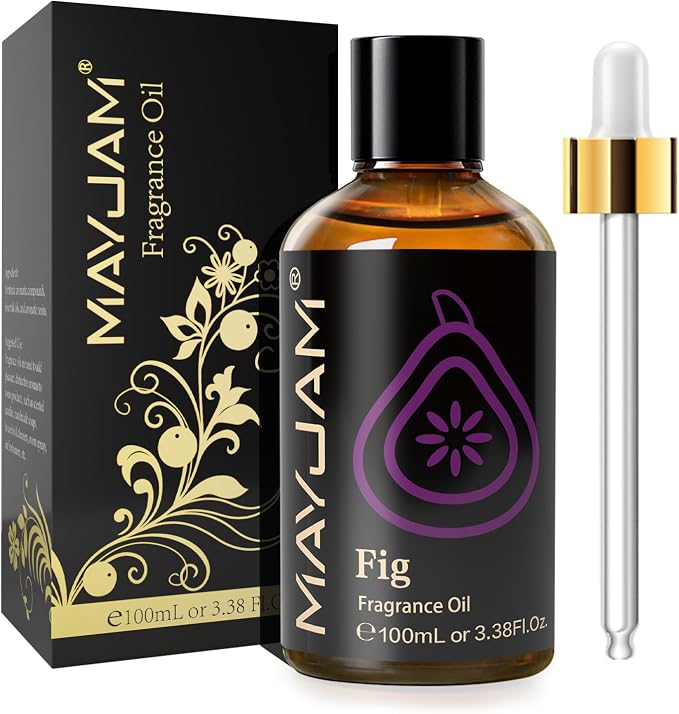 MAYJAM 100ML/3.38FL.OZ Fig Fragrance Oils by MAYJAM