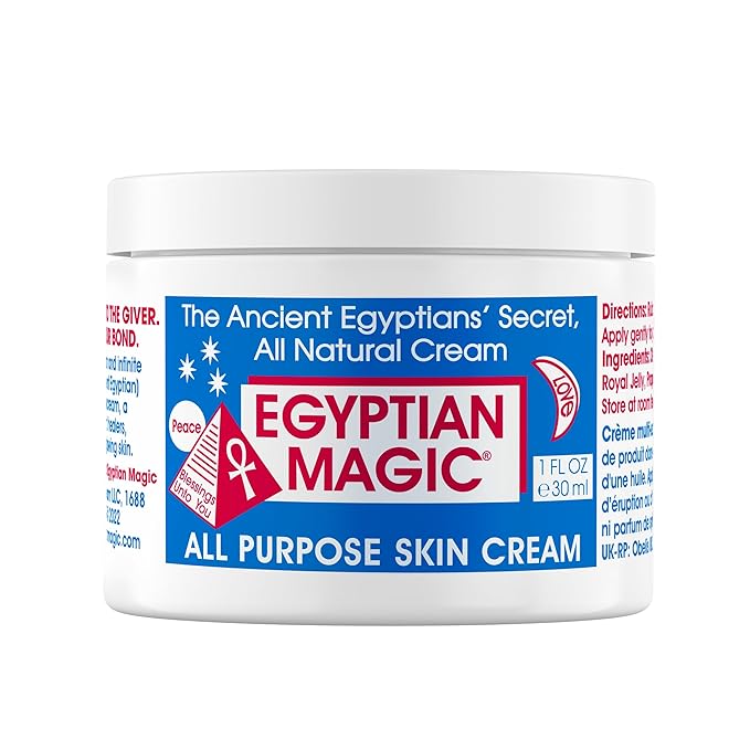 Egyptian Magic - All Purpose Face, and Dry Skin Moisturizing Cream, Skin by EgyptianMagic