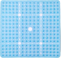 ENKOSI Square Shower Mat 27x27 inch by ENKOSI