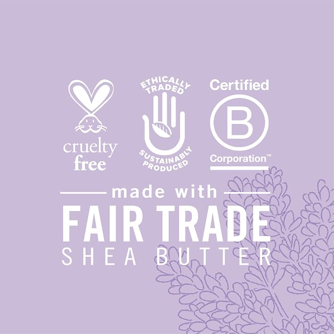 SheaMoisture Bath, Body and Massage Oil Lavender Wild Orchid Calming Moisturizer - Image 8