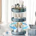 360° Rotating Makeup Organizer, Bathroom Organizers and Storage Holder Rack by INVSSENEORGANIZERS