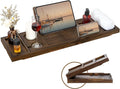 Teak Bathtub Tray by FunMemories