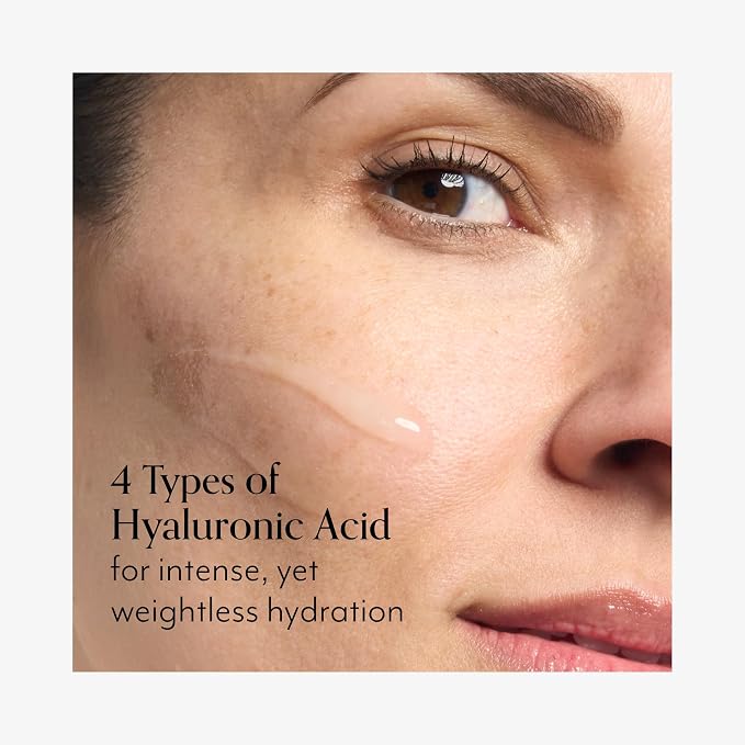 Bliss Hyaluronic Acid Drench & Quench Facial Serum – Hydrating Serum - Image 4