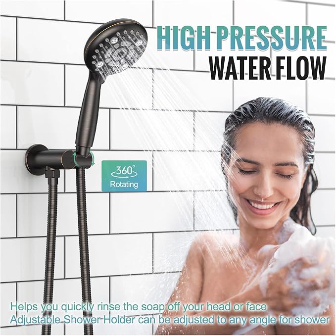 SR SUN RISE Shower Faucet - Image 2