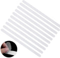 Non Slip Bath Stickers 18pcs, Safety Shower Treads Strips, Bathtub Anti-Slip by UCOFFEE