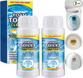 Foam Toilet Cleaner, 2025 New Powerful Toilet Bowl Cleaner, Advanced Bathroom by iekufes