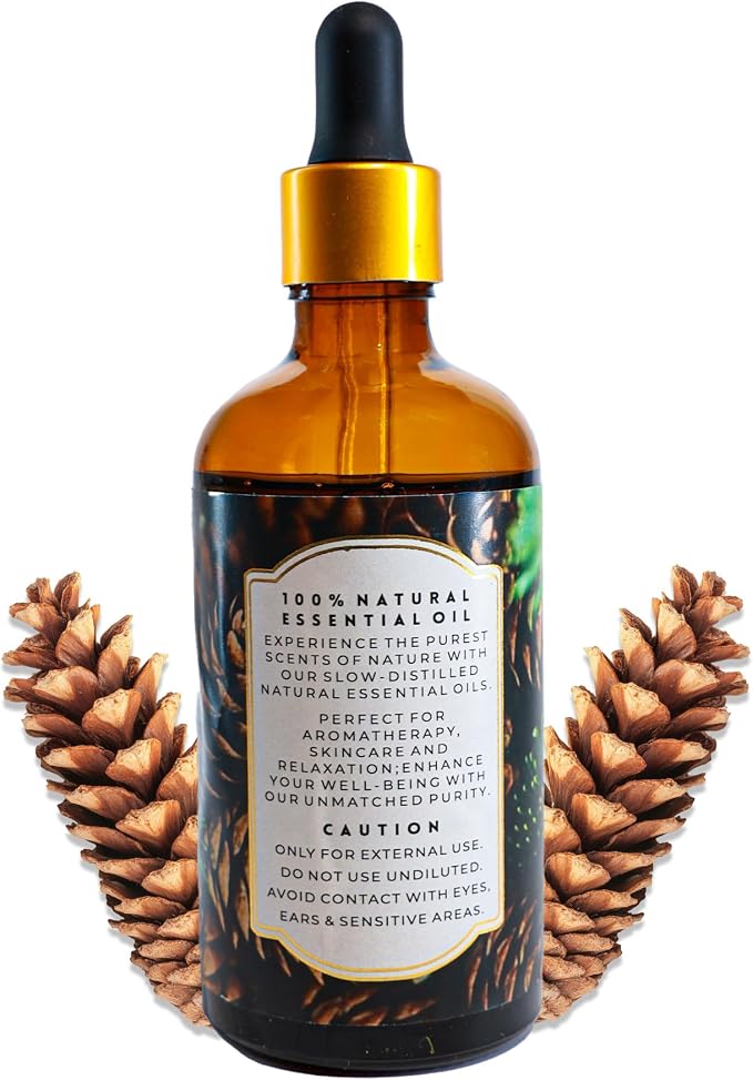 Luxurious Cedarwood Essential Oil by Enhanced Essentials|Pure & Natural|for Home - Image 8