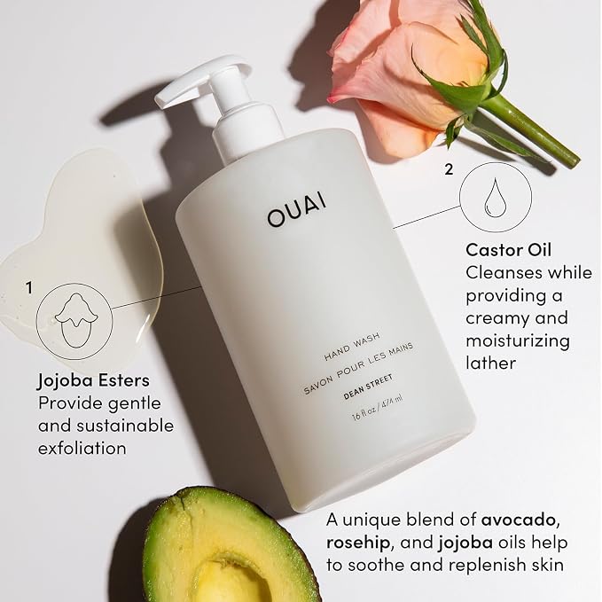 OUAI Hand Wash, Dean Street - Image 3