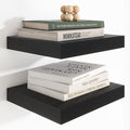 Heimlove 12 Inch Deep Floating Shelves, 12 x 12 inches Long Wall Shelf by Heimlove
