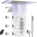 Thermostatic Shower System by NPYSVSSS