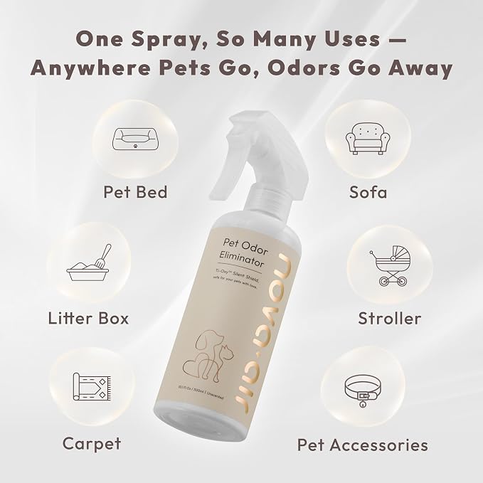 Pet Odor Eliminator Spray – Instantly Destroys Odors & Pet Smells by Innovated - Image 6