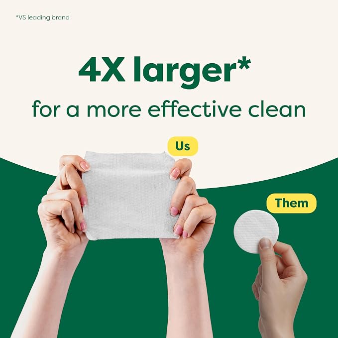 Earth Rated Vet-Developed Pet Ear Wipes, Hypoallergenic Cleaner - Image 3