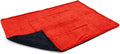 Autofiber Dreadnought Max Triple Layer Microfiber Car Drying Towel, Twist Pile by Autofiber