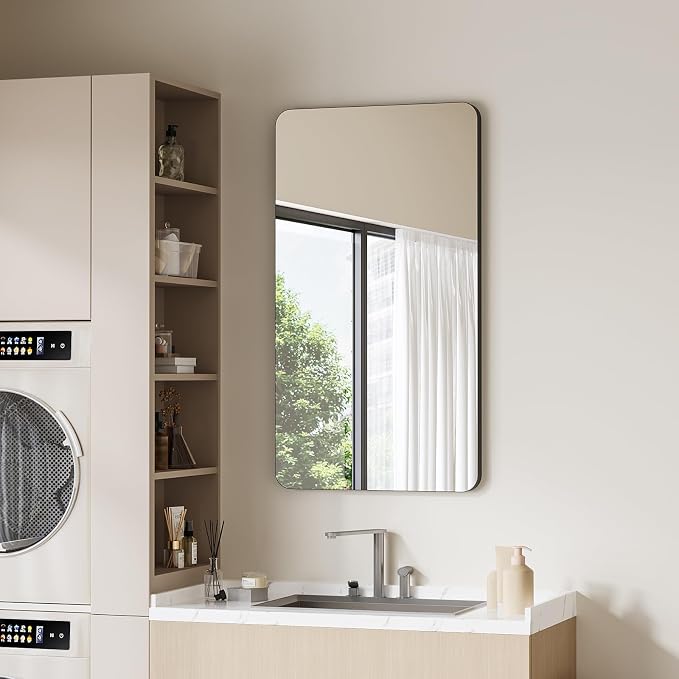 Rresyet 20×36 Bathroom Mirror Cabinet - Image 7