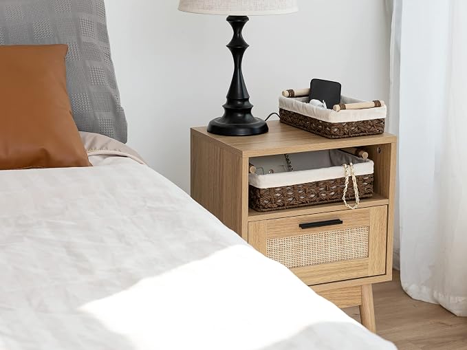 StorageWorks Small Baskets for Organizing, Decorative Storage Baskets for - Image 5