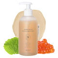 HEVEBLUE Salmon Fruity Centella Body Wash by HEVEBLUE