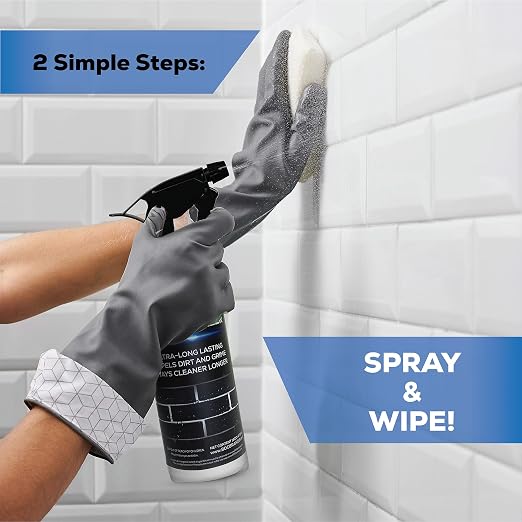 AQUA-X 16 Oz. Grout Sealer, Natural Finish, Indoor & Outdoor, Fast Dry and Long - Image 3