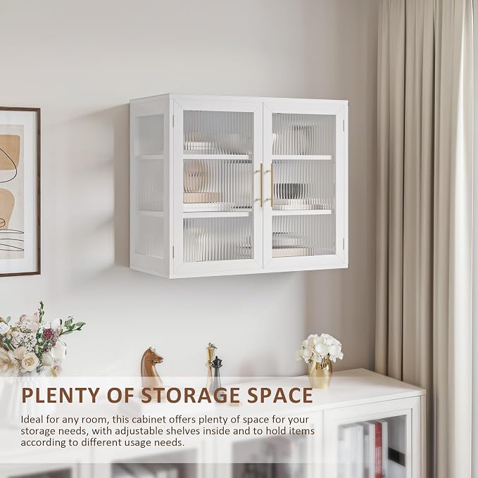 Wall-Mounted Bathroom Cabinet - Image 5