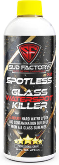 Sud Factory Hard Water Spot Remover by Unknown