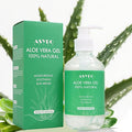 Aloe Vera Gel 300 ml – 100% Natural Pure Aloe Vera by ASYBO