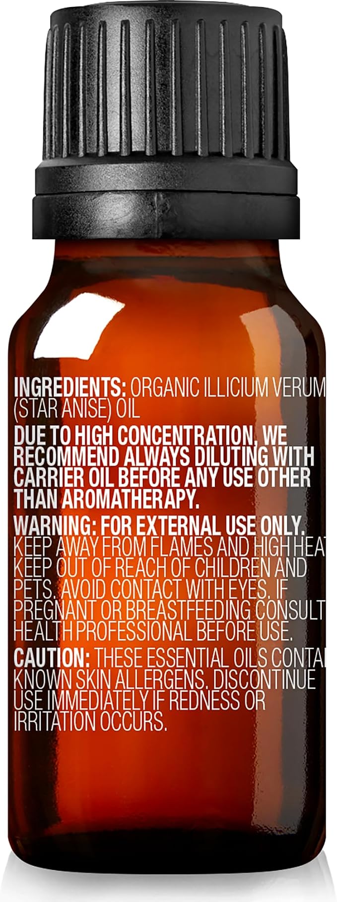Cliganic Organic Star Anise Essential Oil, 100% Pure Natural - Image 8