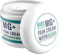 MARS WELLNESS MG+ Hemp Pain Cream by MarsWellness