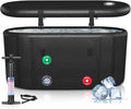 XXL Cold Plunge Tub for Athletes, Compatible by FOLLOW