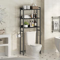 Over The Toilet Storage Rack, 3 Tier Bathroom Organizer Over Toilet, by MAHANCRIS